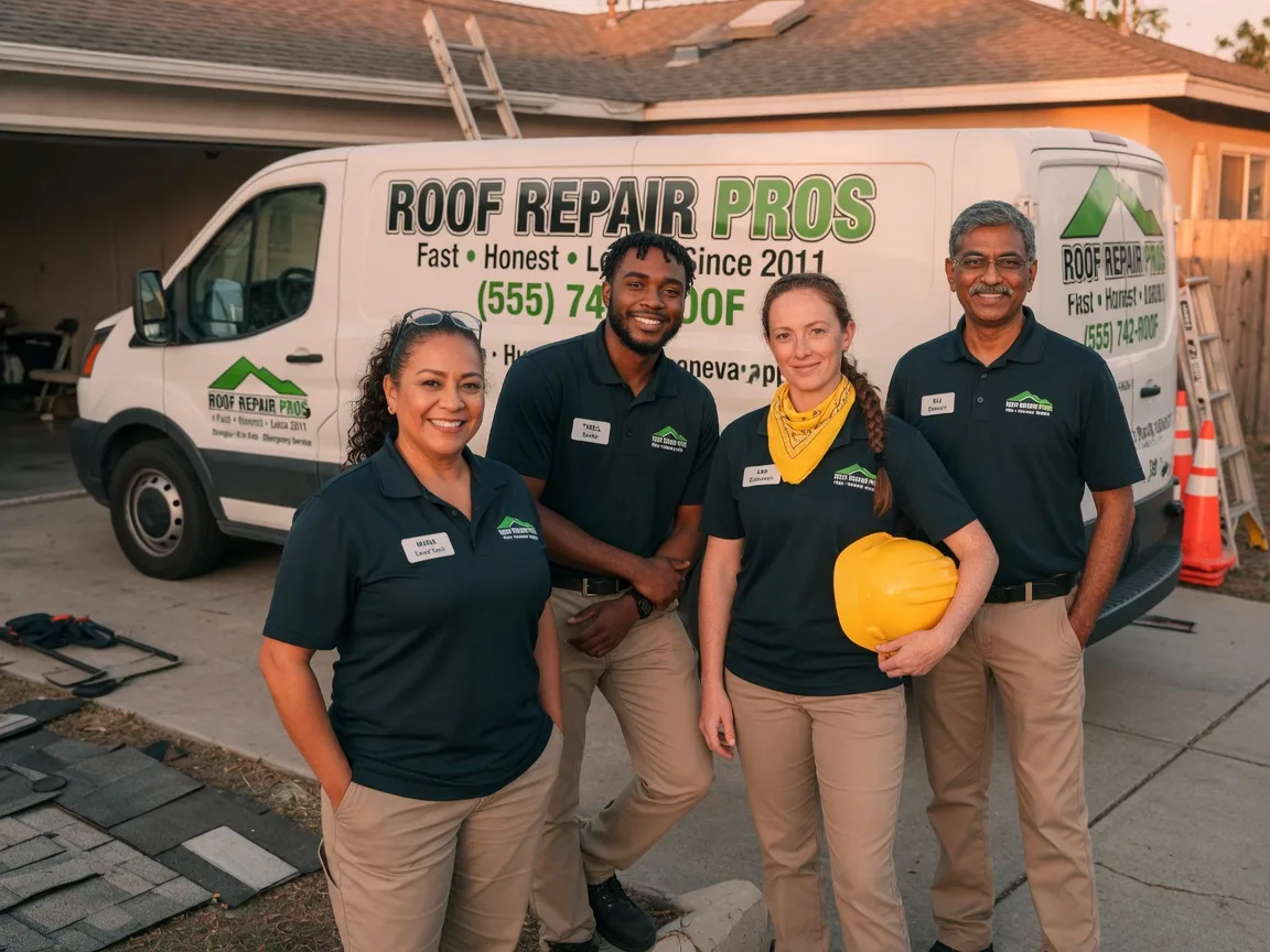 Roof Repair company in Dyer, AR